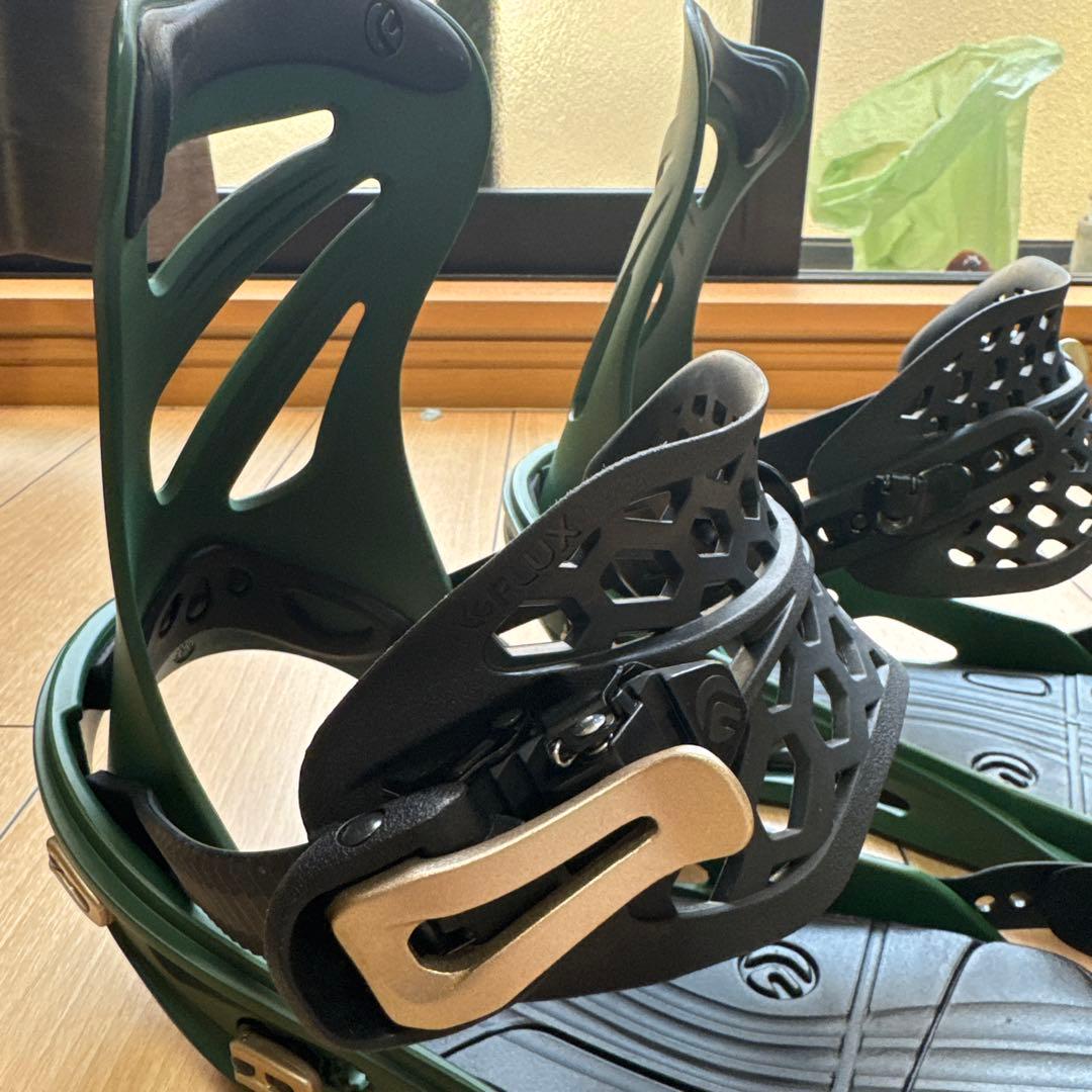 【新品未使用】FLUX DSL Mサイズ　20-21モデル