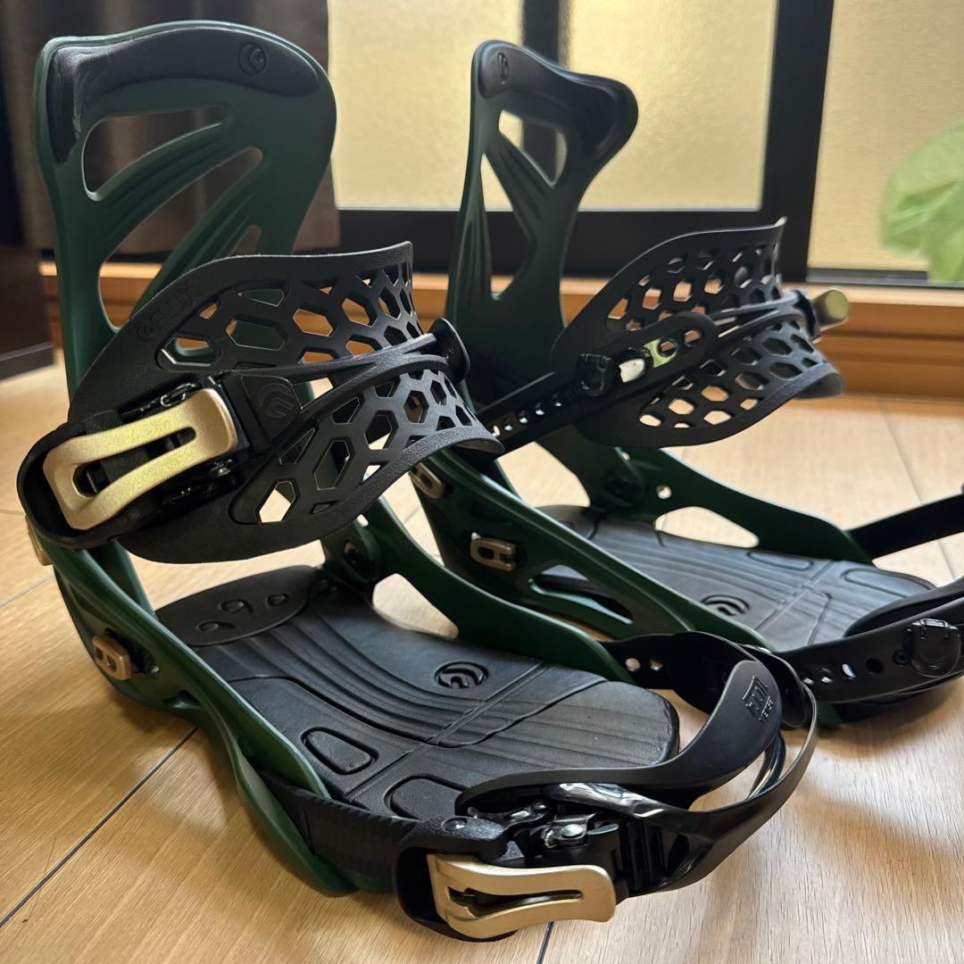 【新品未使用】FLUX DSL Mサイズ　20-21モデル