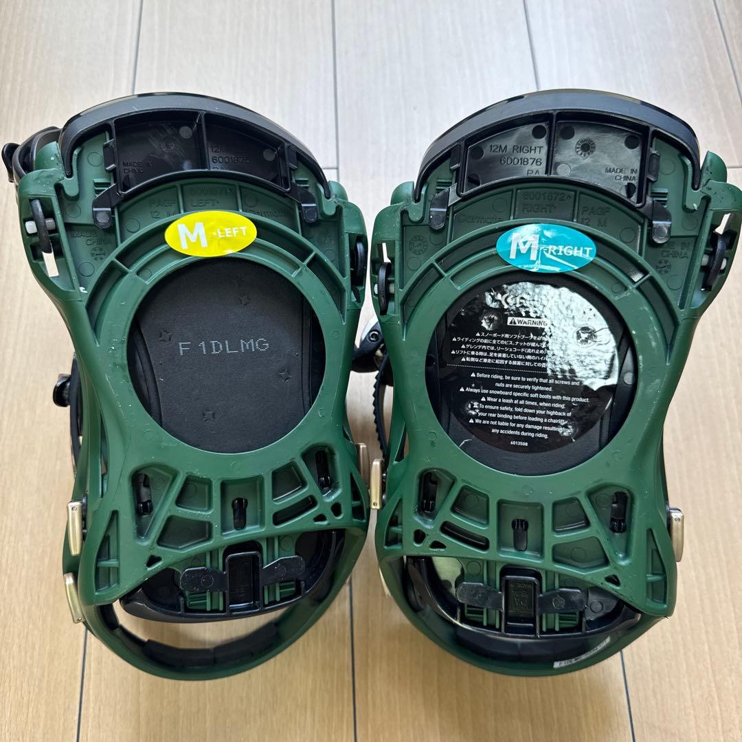 【新品未使用】FLUX DSL Mサイズ　20-21モデル