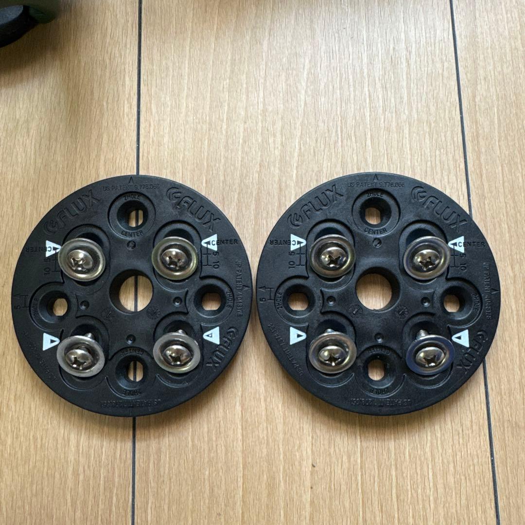 【新品未使用】FLUX DSL Mサイズ　20-21モデル