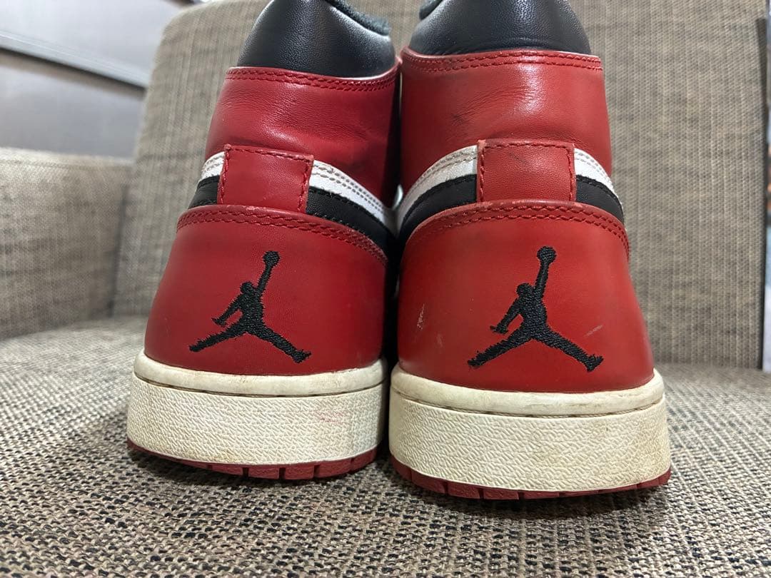 kk-yy さま NIKE ナイキ AIR JORDAN 1 RETRO