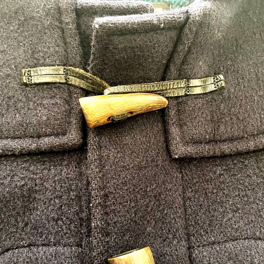 希少60s70sヴィンテージ ダッフルコート England製 - メルカリ