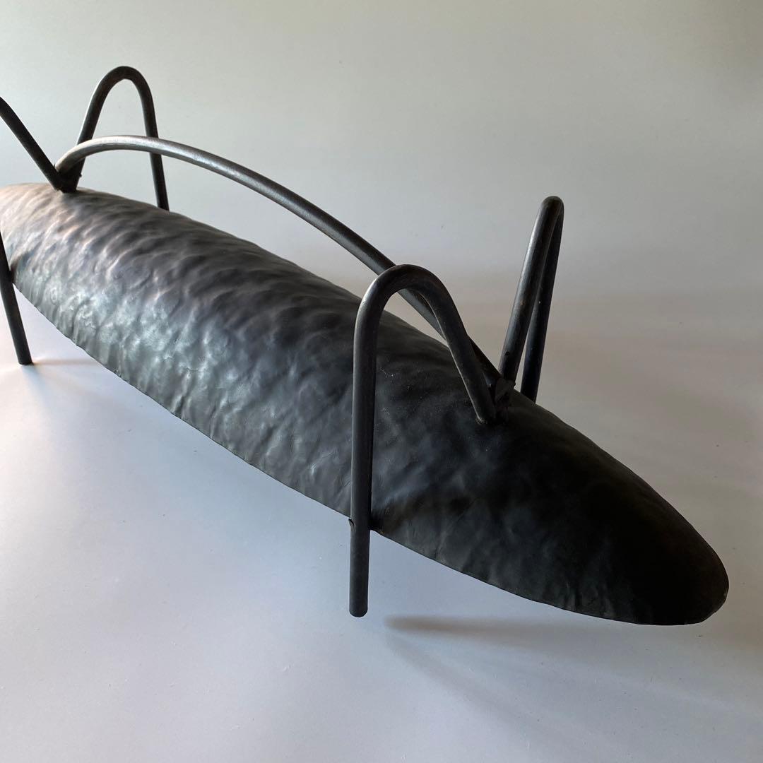 専用 麻マット ジャパニーズモダン アイアントレイ 2点セット