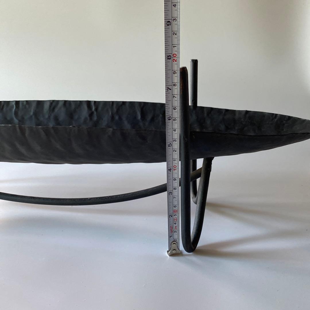 専用 麻マット ジャパニーズモダン アイアントレイ 2点セット