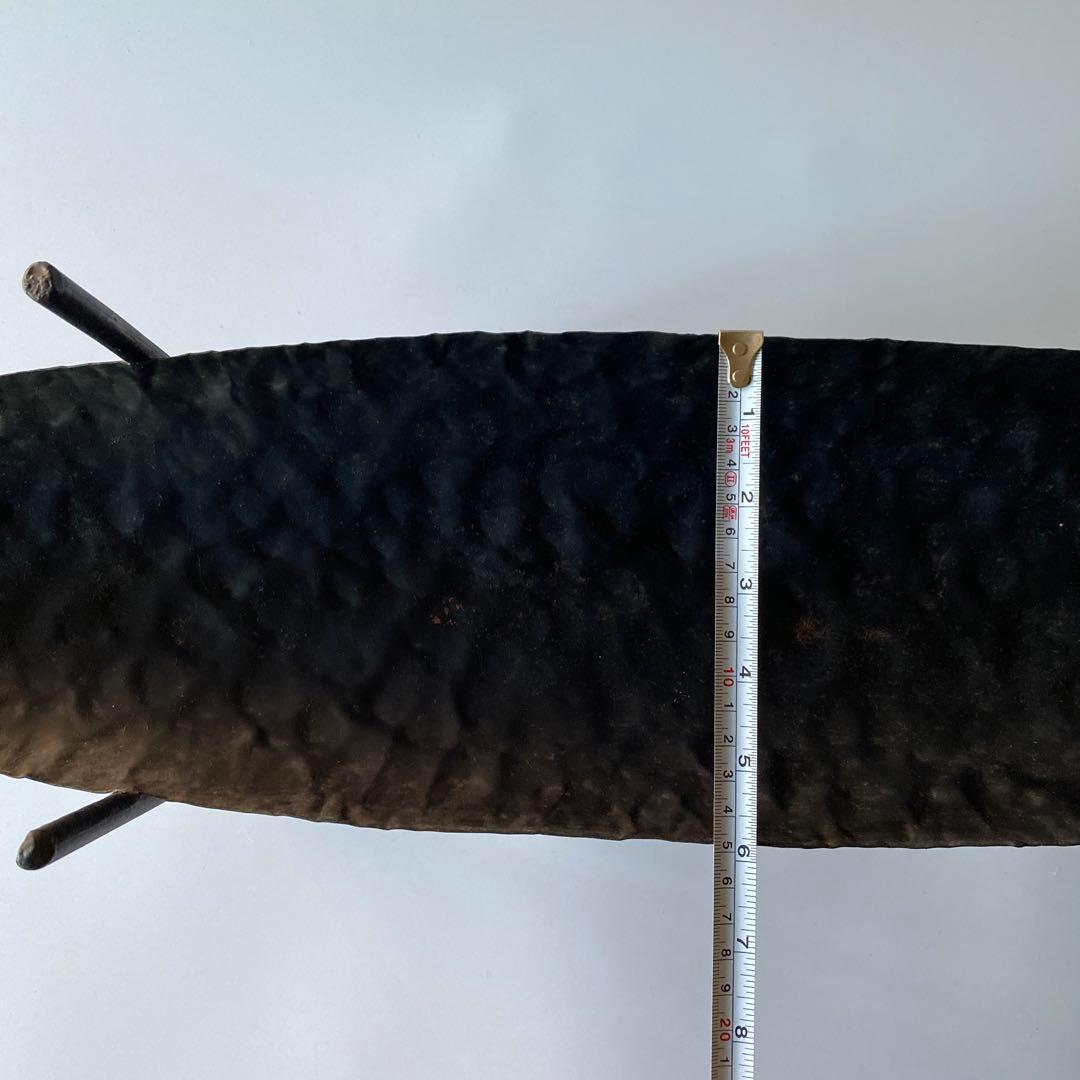 専用 麻マット ジャパニーズモダン アイアントレイ 2点セット