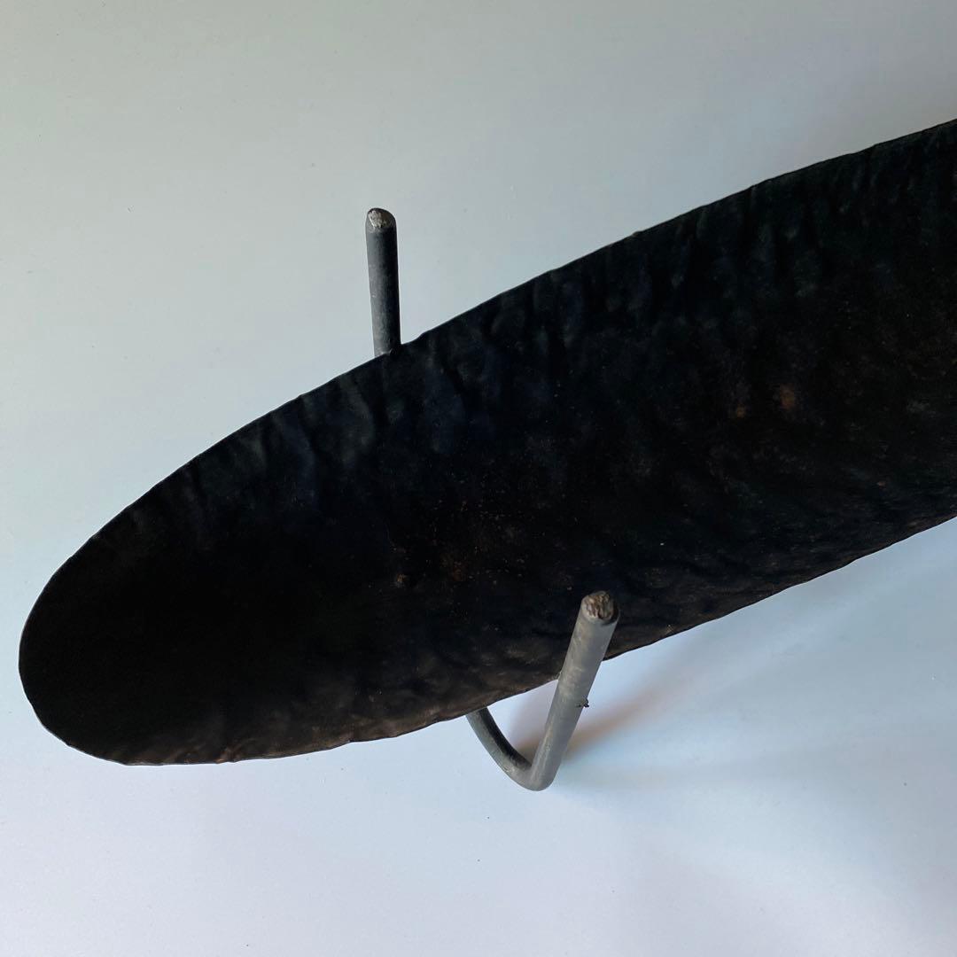 専用 麻マット ジャパニーズモダン アイアントレイ 2点セット