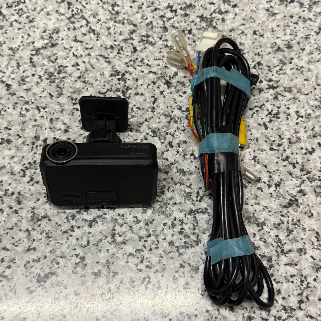 ケンウッド KENWOOD DRV-N530 ドライブレコーダー
