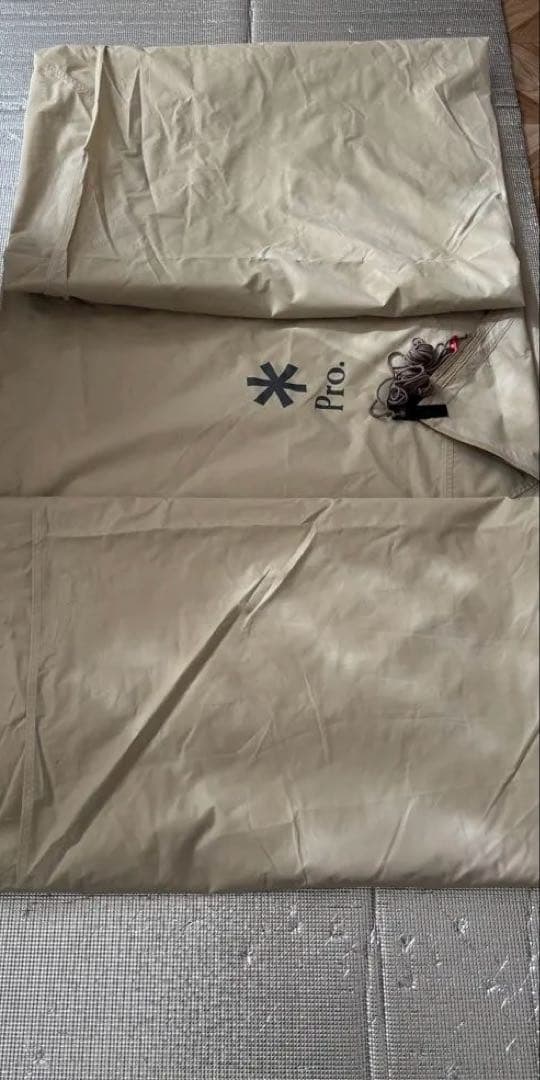 peak HDタープ ヘキサエヴォ Pro.アイボリー TP-260IV