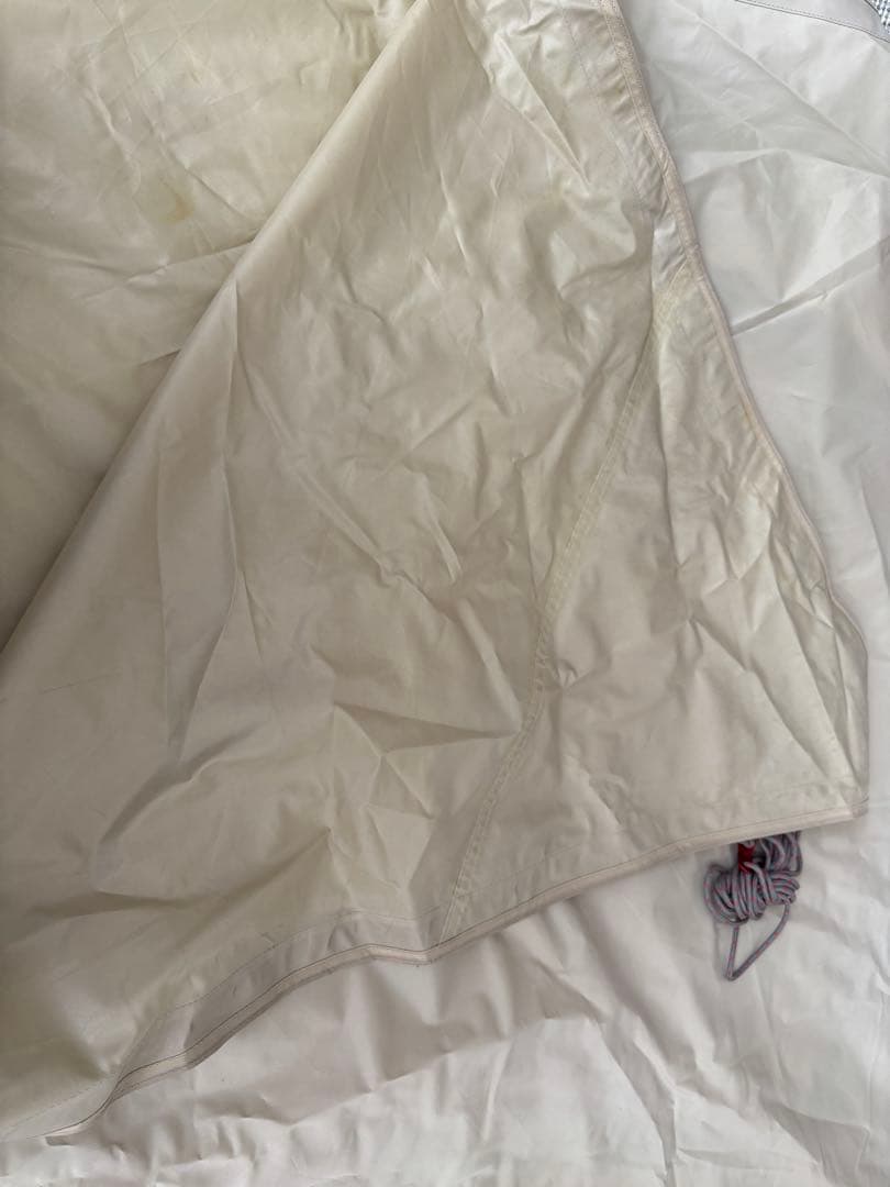 peak HDタープ ヘキサエヴォ Pro.アイボリー TP-260IV