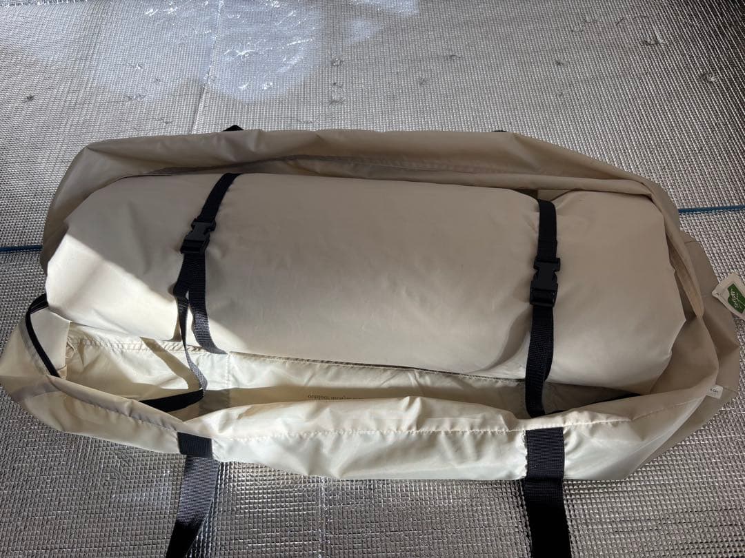 peak HDタープ ヘキサエヴォ Pro.アイボリー TP-260IV