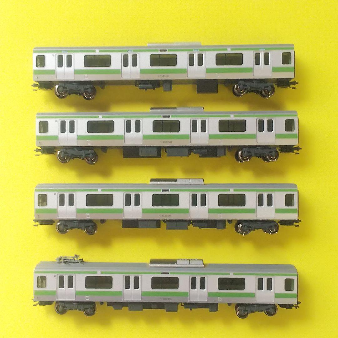 KKATO-10-890 891E 231系500番台山手線 8両