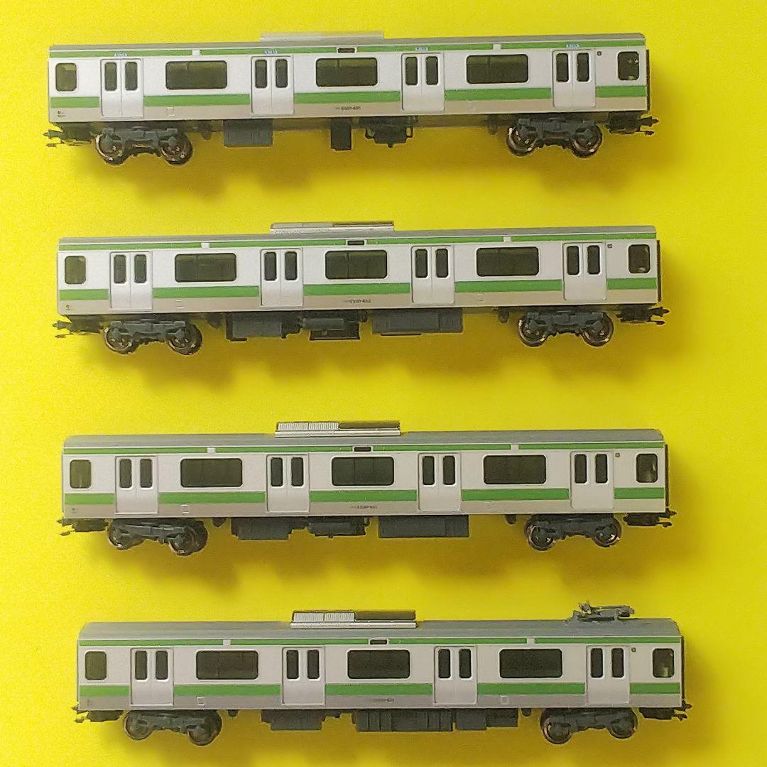 KKATO-10-890 891E 231系500番台山手線 8両