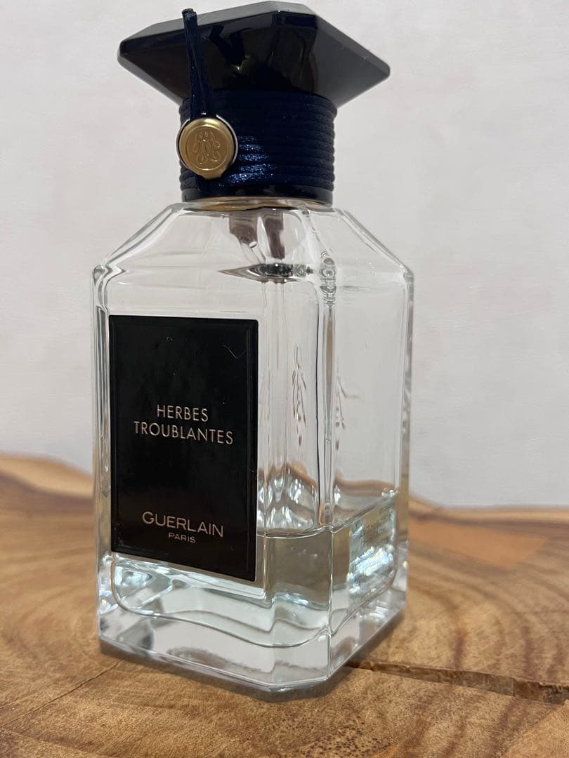 ゲラン　エルブトゥルブラント　100mlボトル