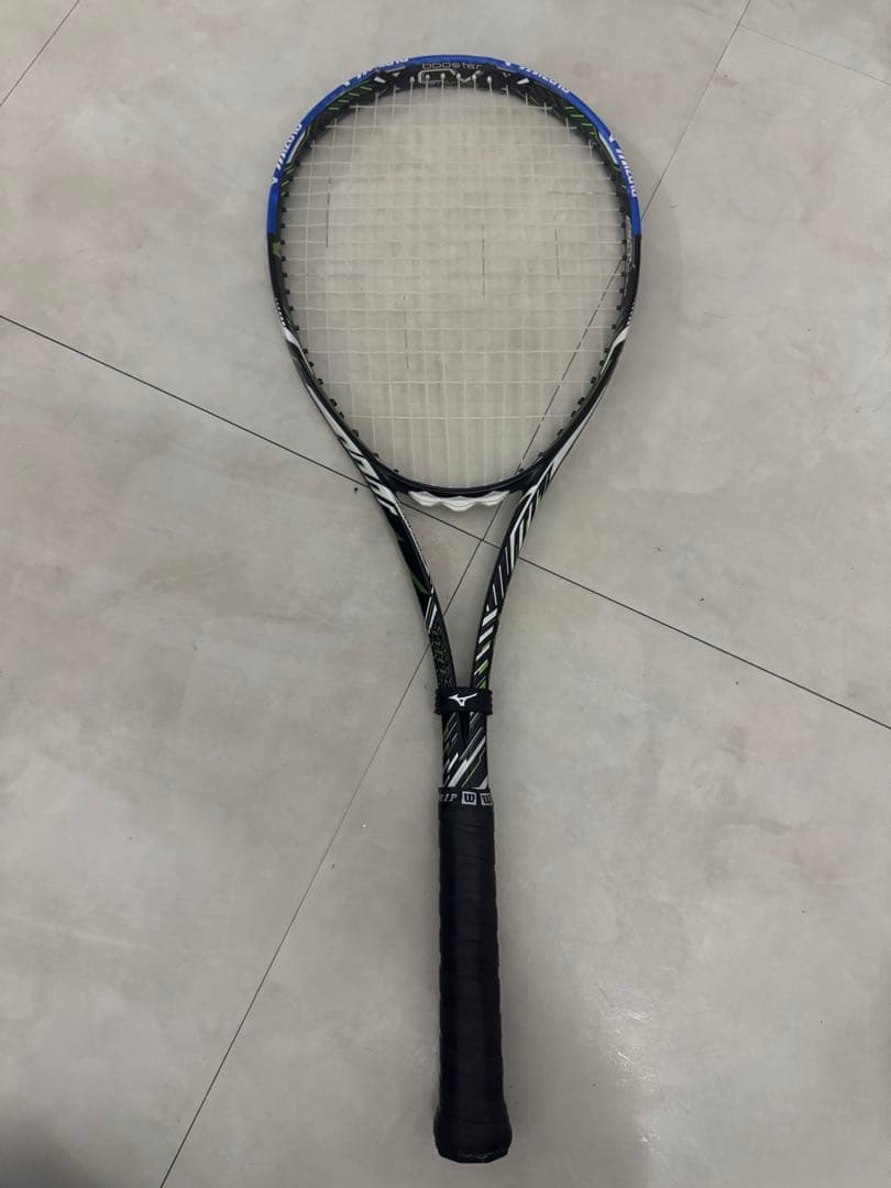 テニスラケット ミズノ　ディオス後衛用