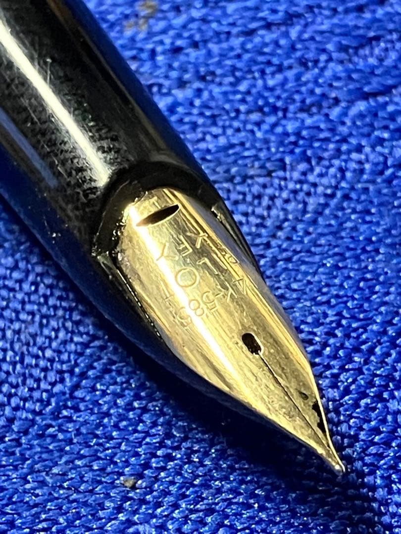 k*せ様 PILOT パイロット エリート 昭和レトロ ビンテージ - メルカリ