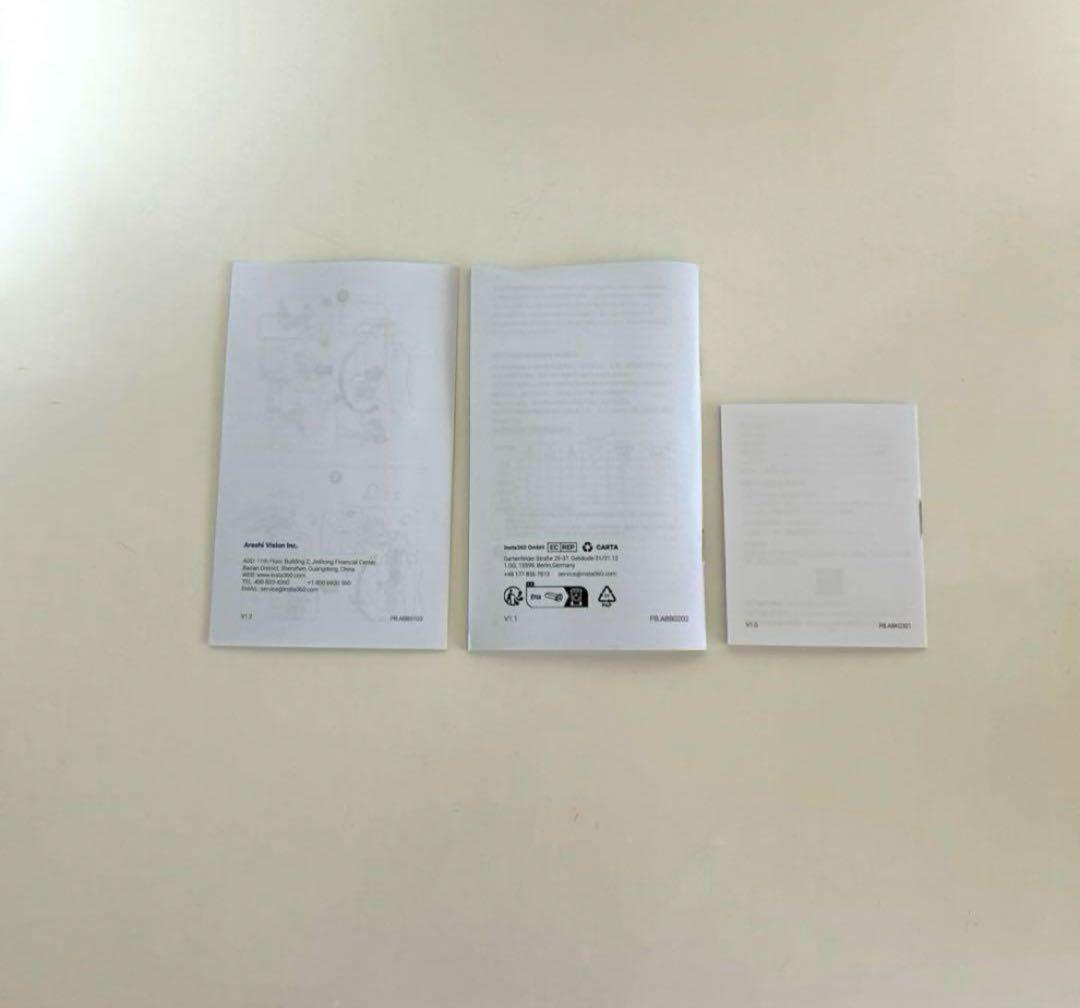 【美品 】insta360 Flow スマートフォン用AIスタビライザー