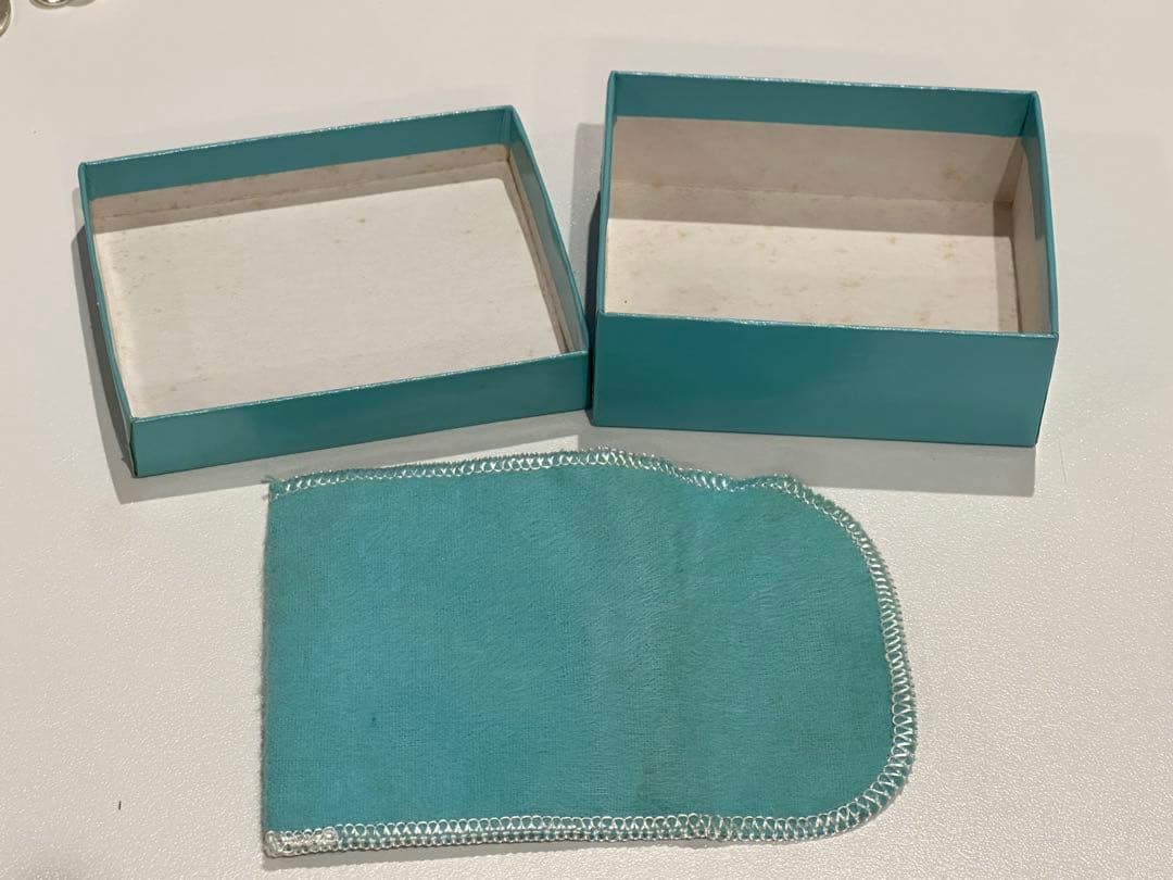 Tiffany & Co. リターントゥ ティファニー　タグ ブレスレット