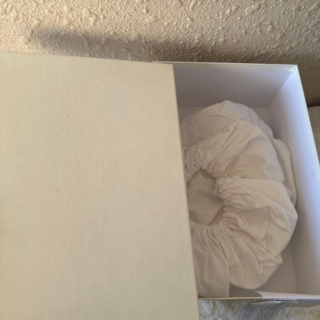 メゾンマルジェラ　レトロフィット