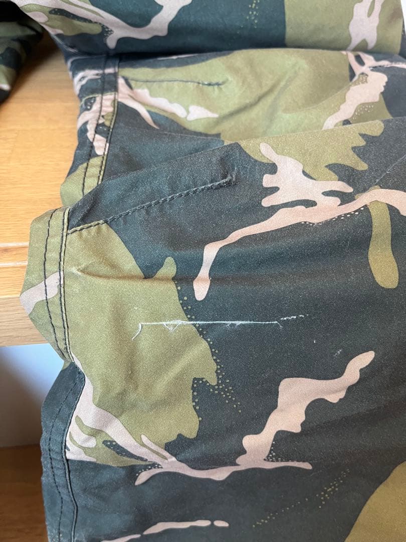 Burton 子供用 スノーボードウェア 上下セット XS （グローブおまけ）