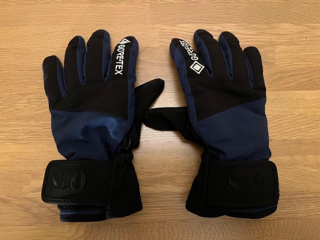 Burton 子供用 スノーボードウェア 上下セット XS （グローブおまけ）