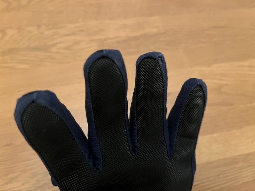 Burton 子供用 スノーボードウェア 上下セット XS （グローブおまけ）