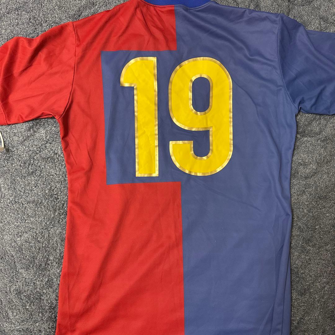 興国高校　サッカー部　公式戦ユニフォーム