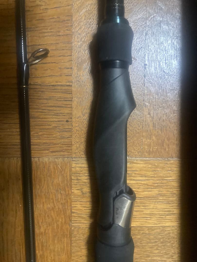 ヤマガブランクス　ブルーカレント86エリート