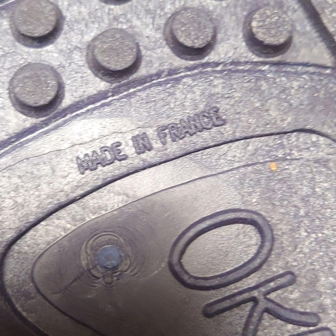 フランス製 OkéSpor 1990年代クラシックゴルフシューズ