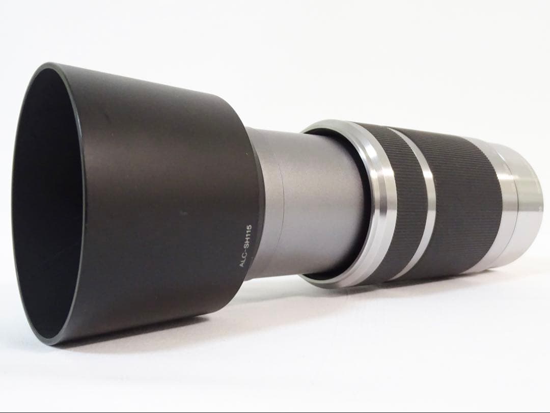 ◆美品◆ Sony ソニー E 55-210mm f/4.5-6.3 OSS