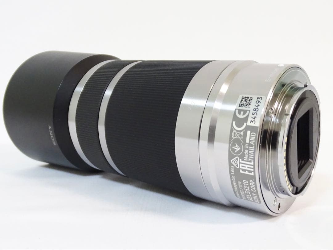 ◆美品◆ Sony ソニー E 55-210mm f/4.5-6.3 OSS
