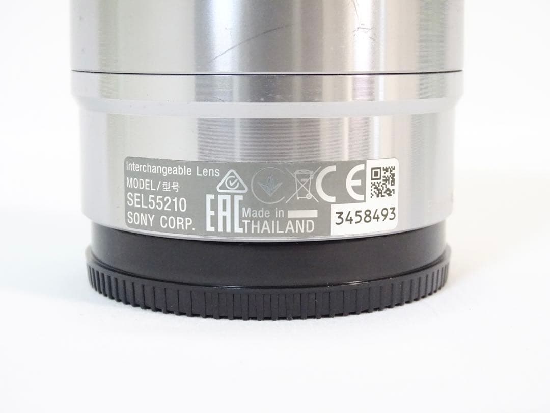◆美品◆ Sony ソニー E 55-210mm f/4.5-6.3 OSS
