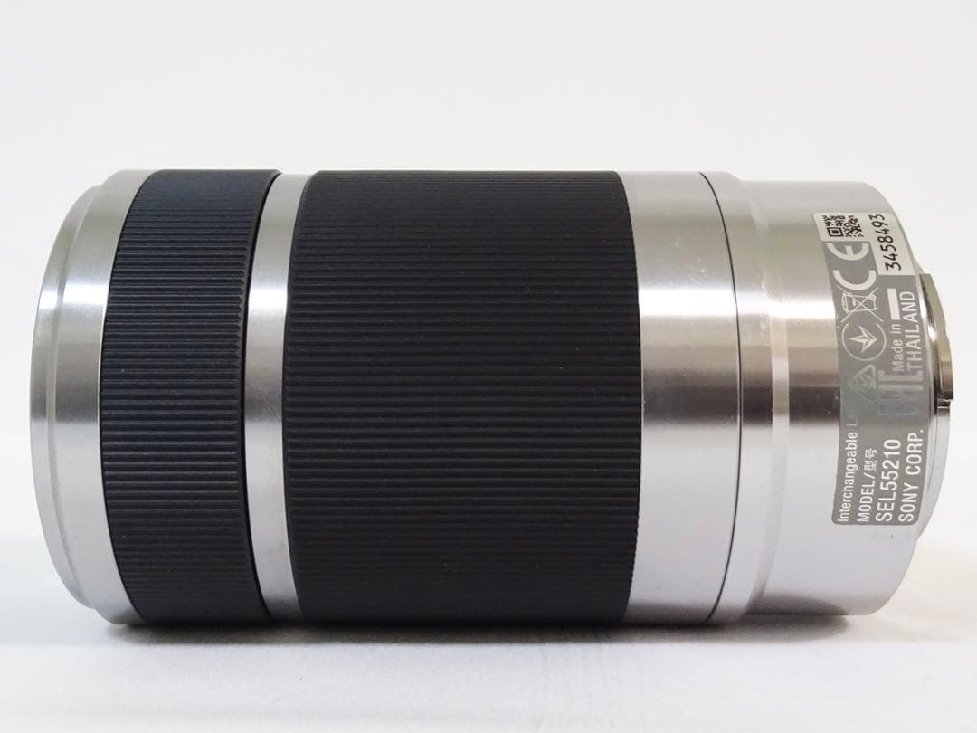 ◆美品◆ Sony ソニー E 55-210mm f/4.5-6.3 OSS