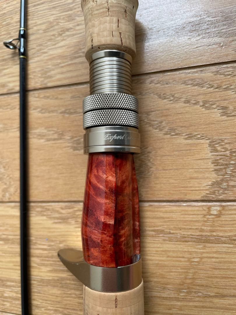 イトウクラフト　エキスパートカスタム 510UL ベイト　カリン