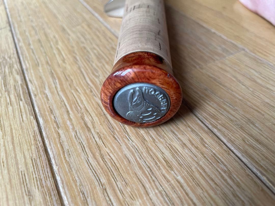 イトウクラフト　エキスパートカスタム 510UL ベイト　カリン