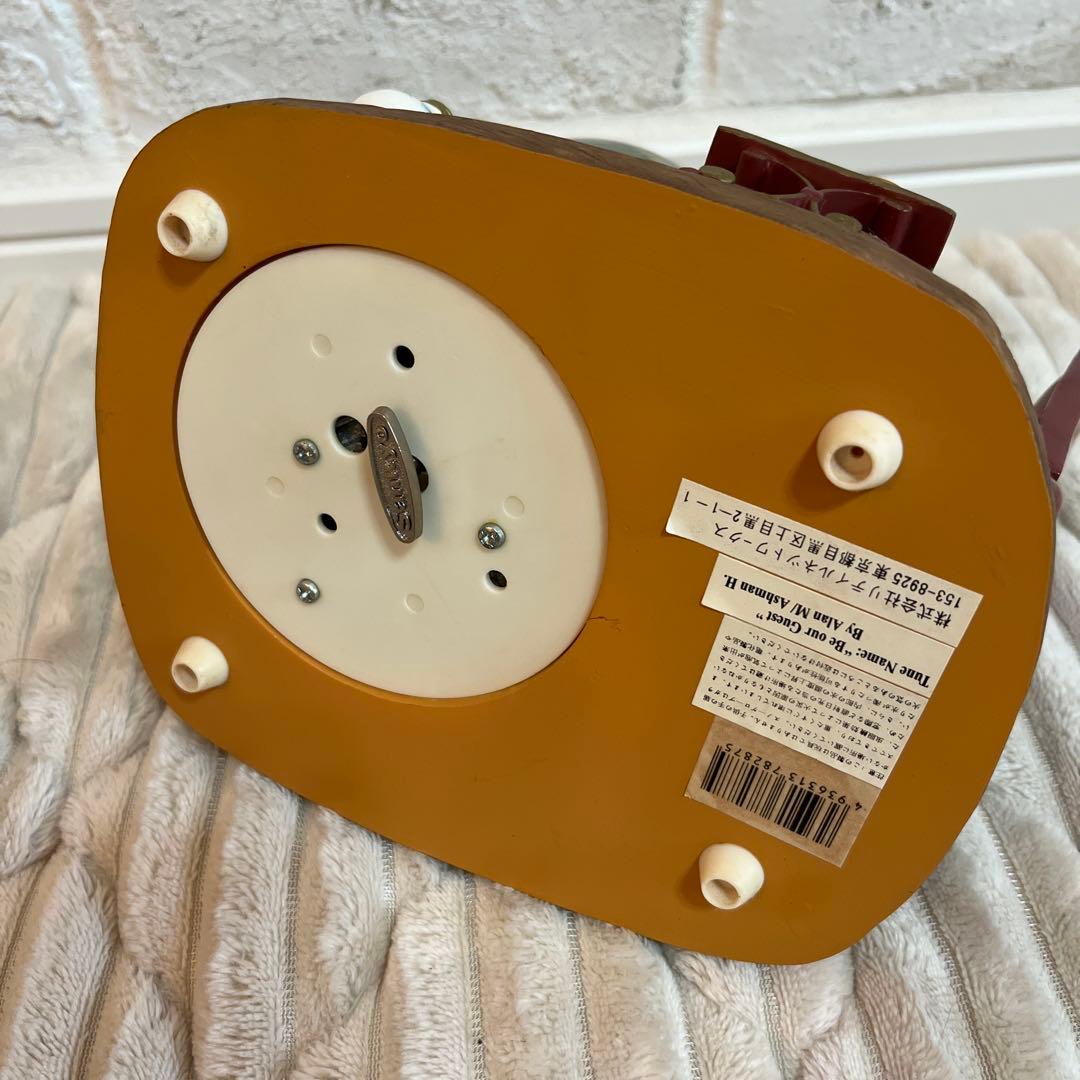 美女と野獣♡スノードーム♡オルゴール