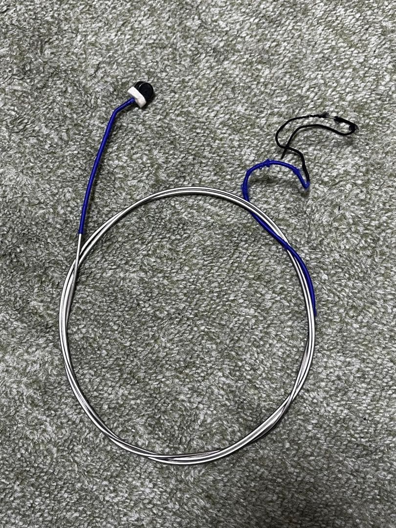 コントラバス弦　オリジナルプレクソコア