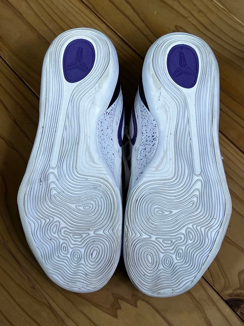 k*k様 Nike Kobe 9 EM protro