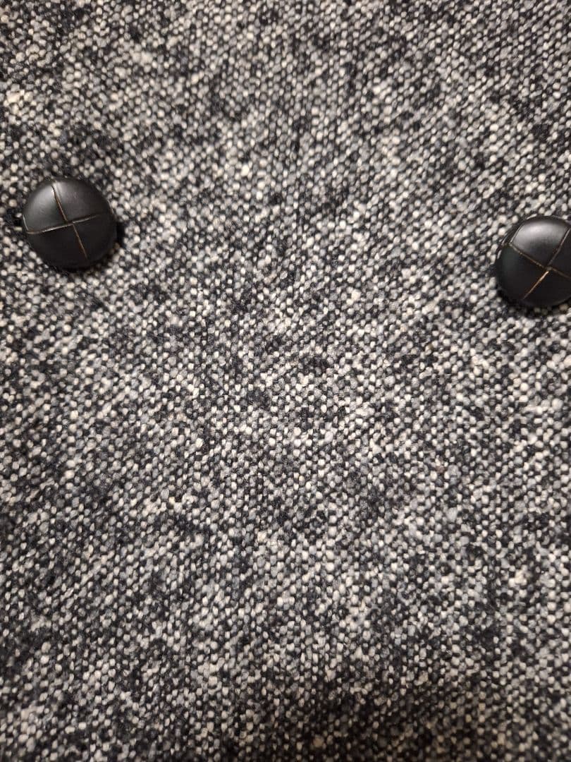 タリアトーレ ダブルブレスト　ポロコート