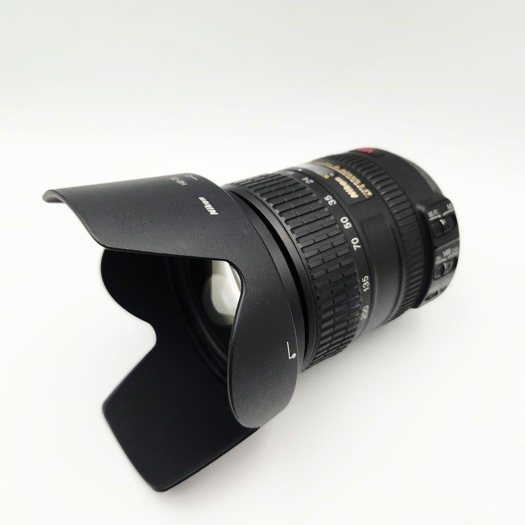 レンズ(ズーム) Nikon AF-S DX VR 18-200mm f/3.5-5.6G ED