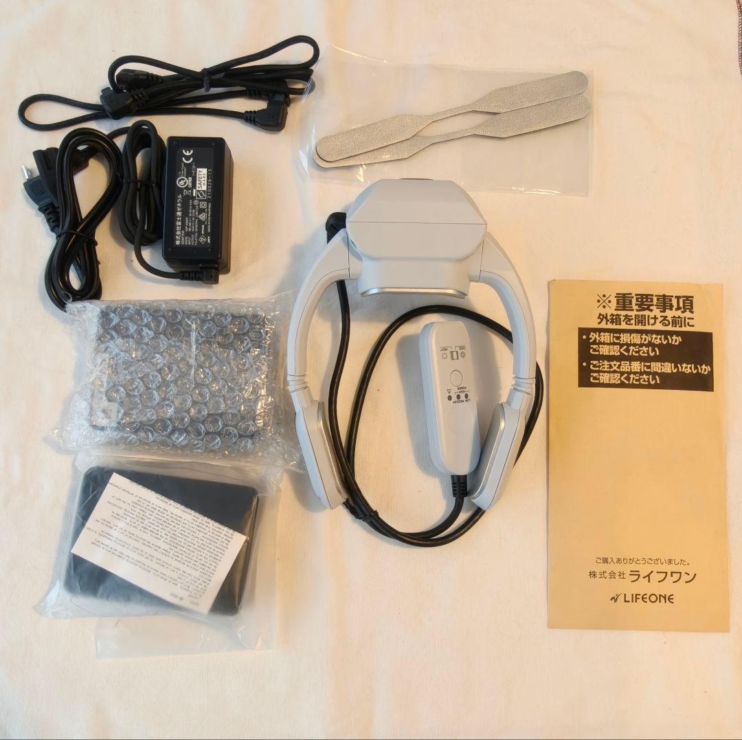 値下げ！ネッククーラー 冷却・加熱機能付き 富士通ゼネラルウェアラブルエアコン