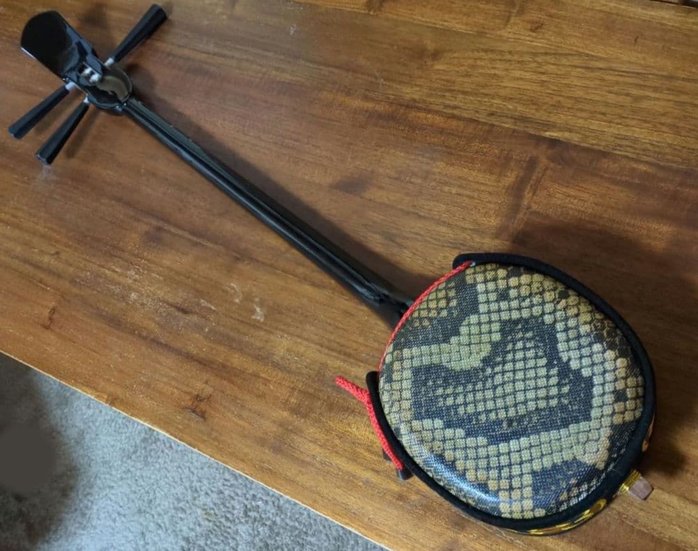 ちえ　三線 三味線 沖縄三線 教本 工工四 セット