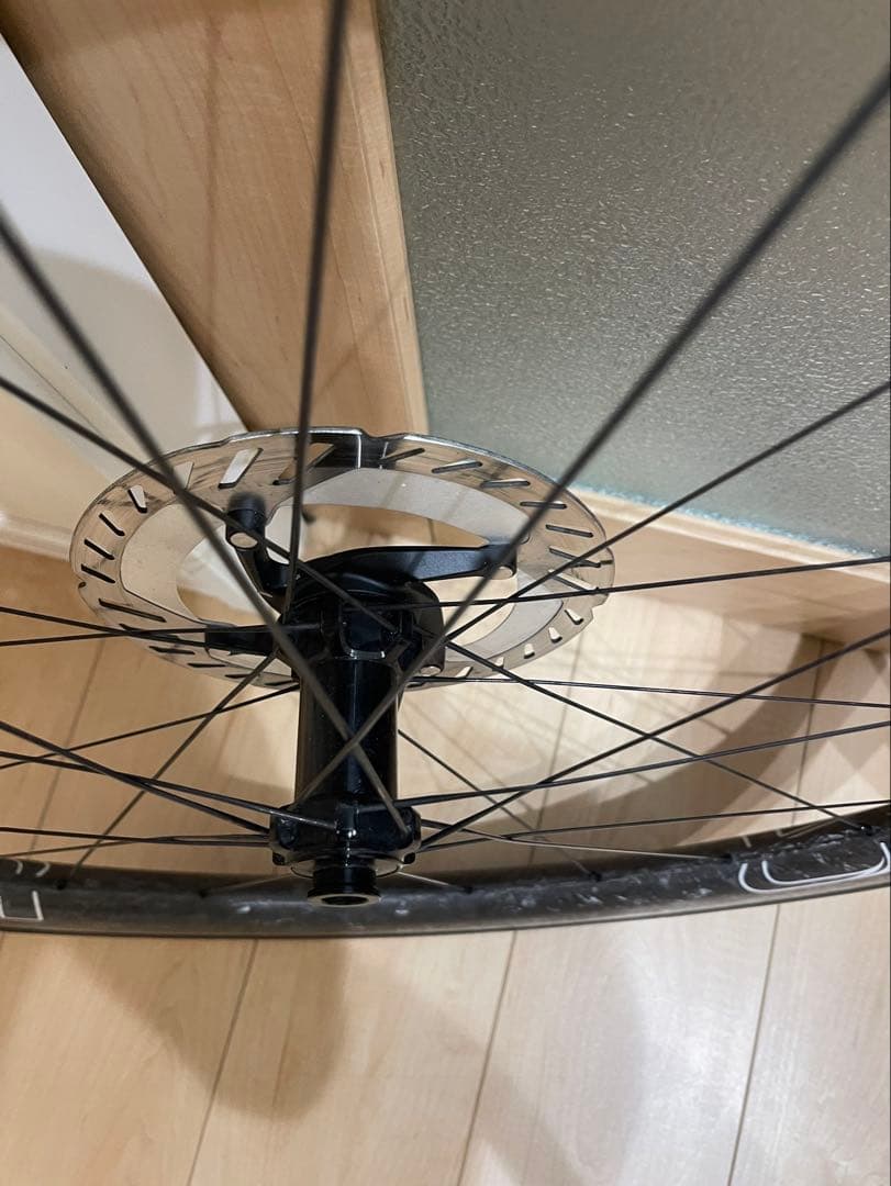 ヨーレオ YOELEO SAT C50 DB カーボンホイール