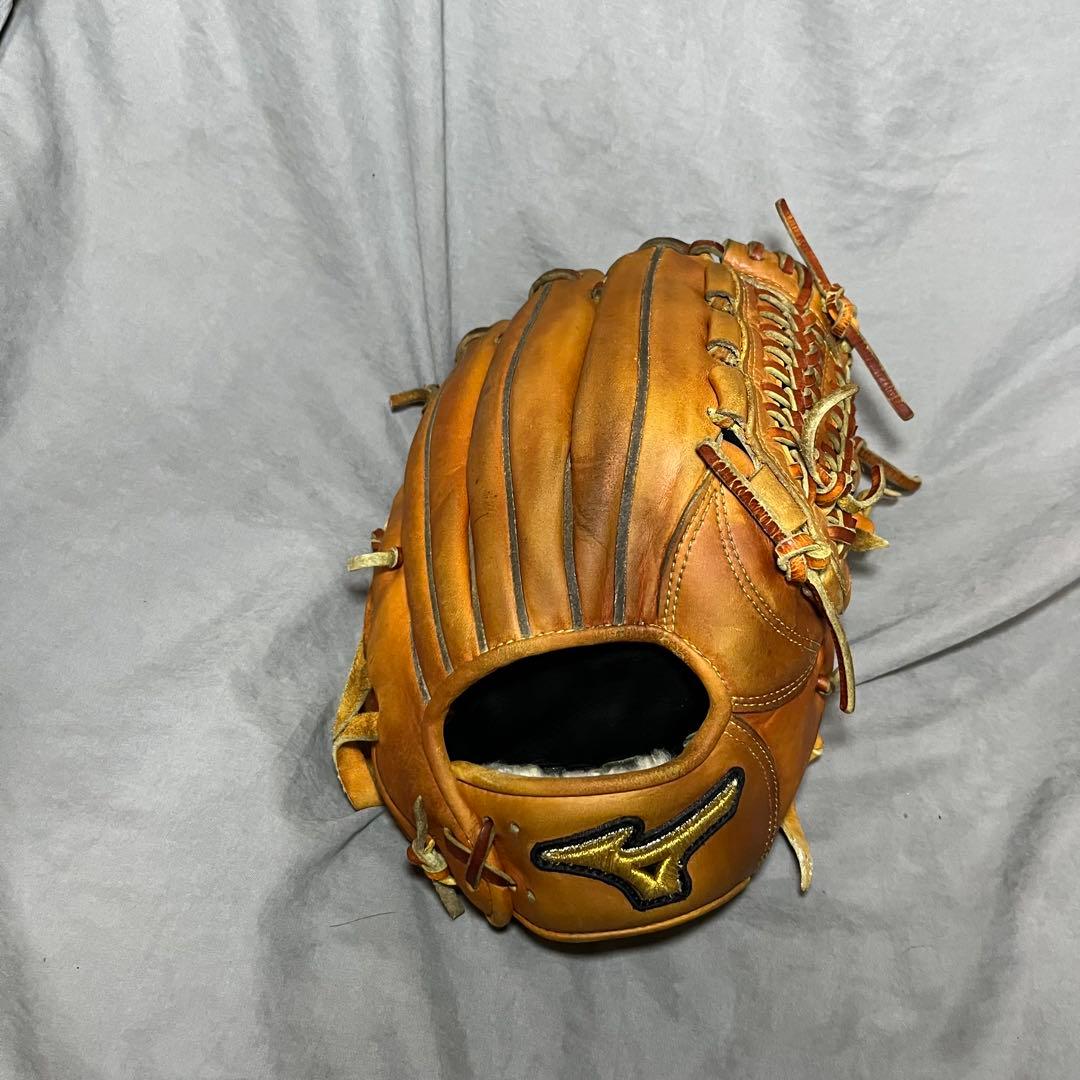 ミズノプロ　一般軟式内野手用グローブ