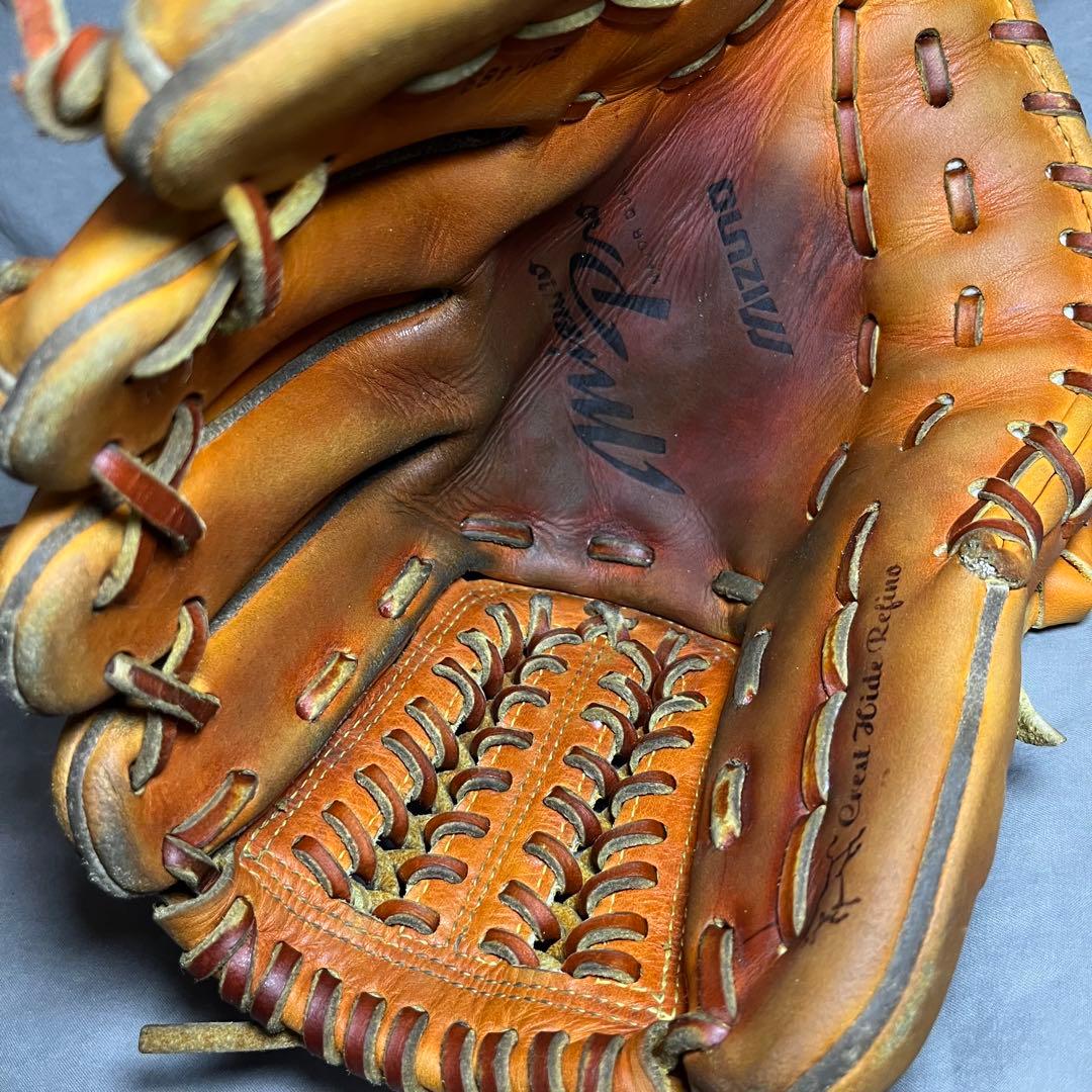 ミズノプロ　一般軟式内野手用グローブ