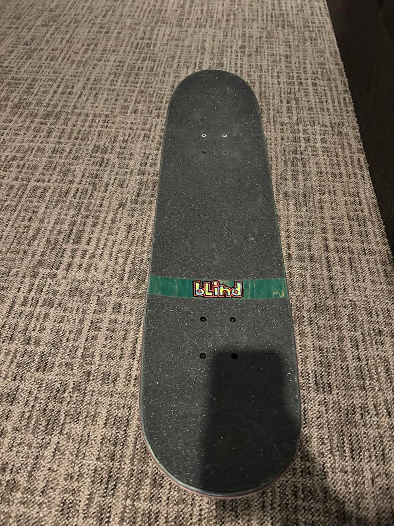 Blind スケートボード コンプリート　スケボー