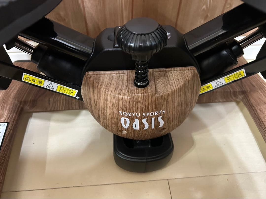 ツイストエアロステッパーPremium 木目調 東急スポーツオアシス