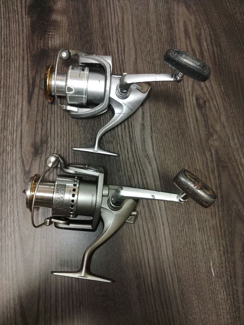シマノスピニングリール
