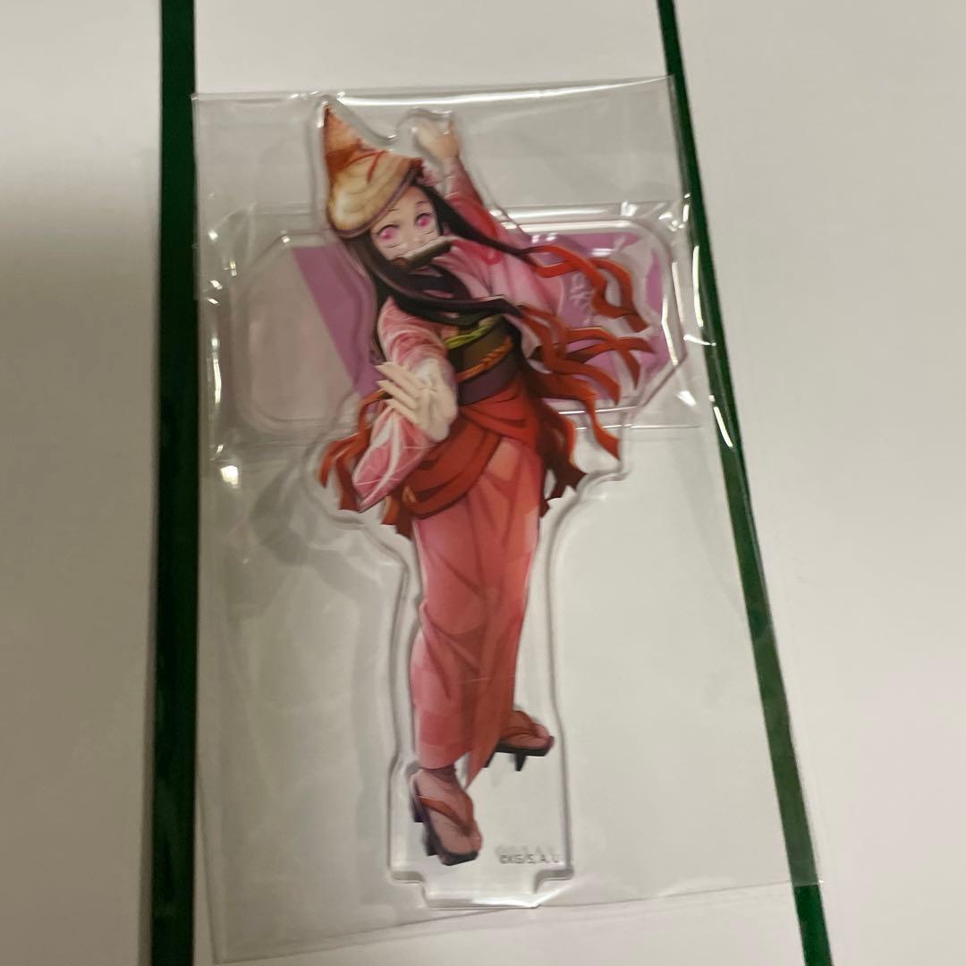鬼滅の刃 阿波踊り2025アクリルススタンドA 竈門禰豆子 - メルカリ