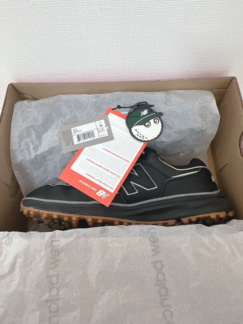 シューズ(男性用) New Balance Malbon Golf x 997G