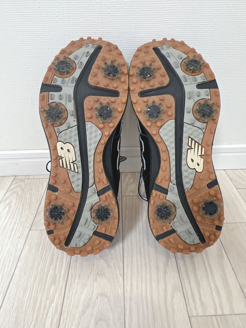 シューズ(男性用) New Balance Malbon Golf x 997G